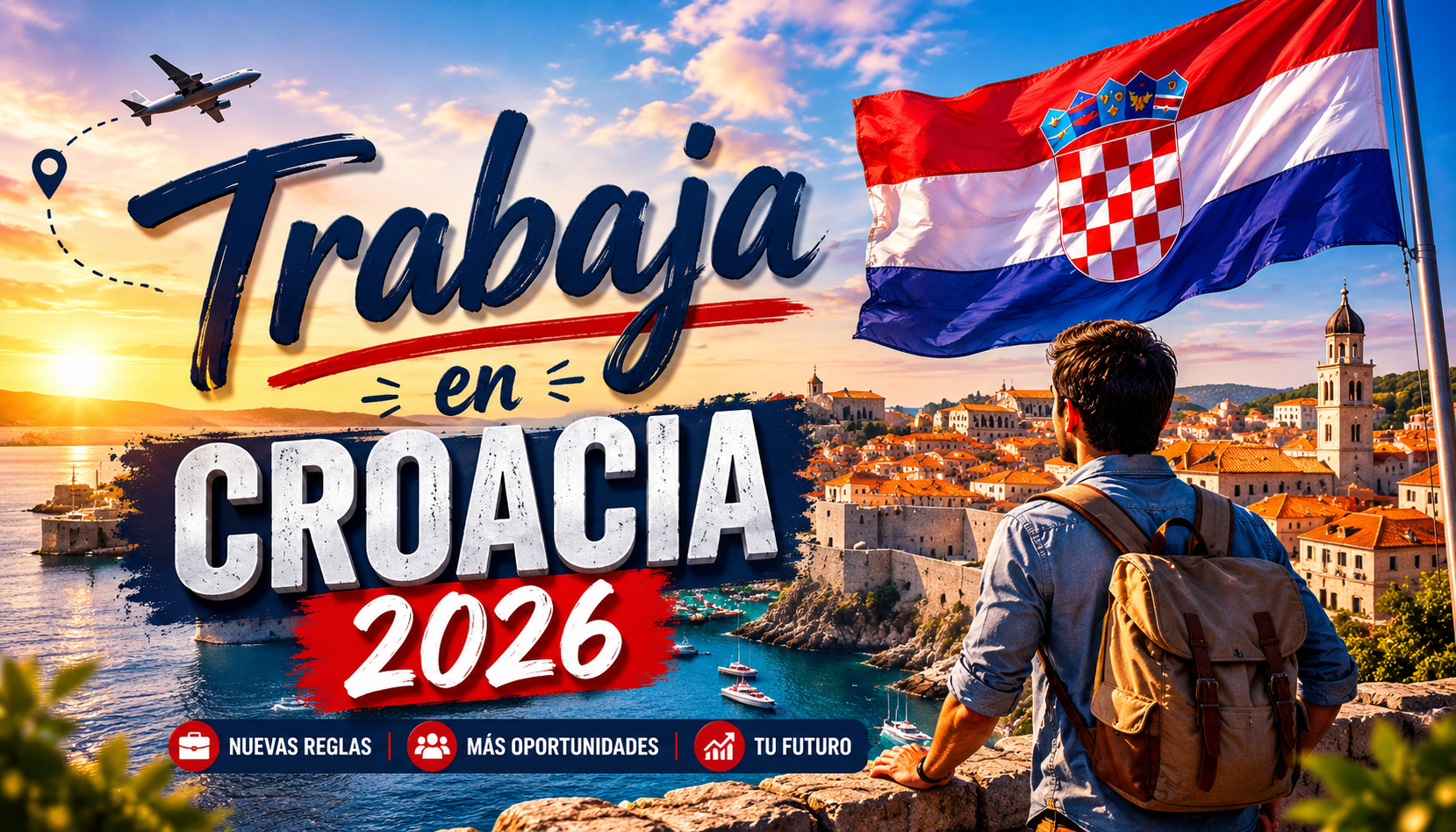Croacia 2026: los cambios en la Ley de Extranjería que podrían afectar a miles de personas